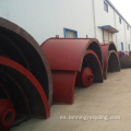 Lanning Plastic Recyling Machine